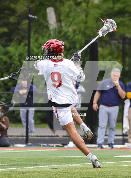 Thumbnail 2 in Northport vs Half Hollow Hills (Section XI Class A Championship) photogallery.