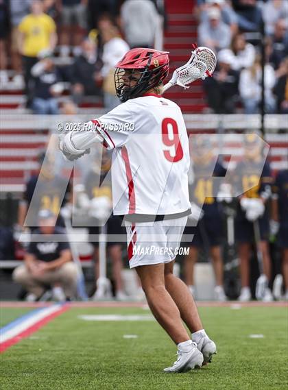 Thumbnail 2 in Northport vs Half Hollow Hills (Section XI Class A Championship) photogallery.