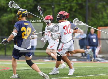 Thumbnail 3 in Northport vs Half Hollow Hills (Section XI Class A Championship) photogallery.