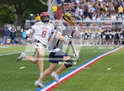 Thumbnail 1 in Northport vs Half Hollow Hills (Section XI Class A Championship) photogallery.