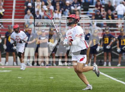 Thumbnail 2 in Northport vs Half Hollow Hills (Section XI Class A Championship) photogallery.
