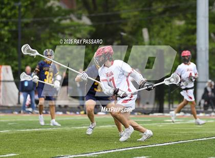 Thumbnail 1 in Northport vs Half Hollow Hills (Section XI Class A Championship) photogallery.