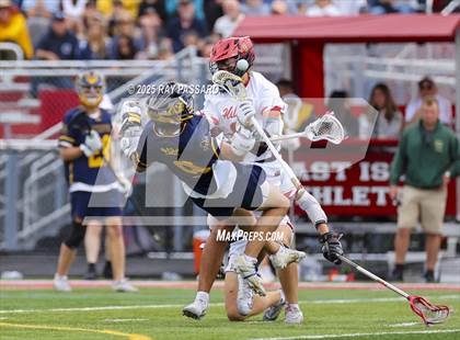 Thumbnail 3 in Northport vs Half Hollow Hills (Section XI Class A Championship) photogallery.