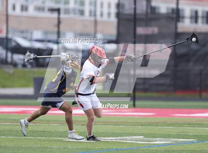 Thumbnail 3 in Northport vs Half Hollow Hills (Section XI Class A Championship) photogallery.