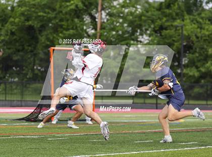 Thumbnail 3 in Northport vs Half Hollow Hills (Section XI Class A Championship) photogallery.
