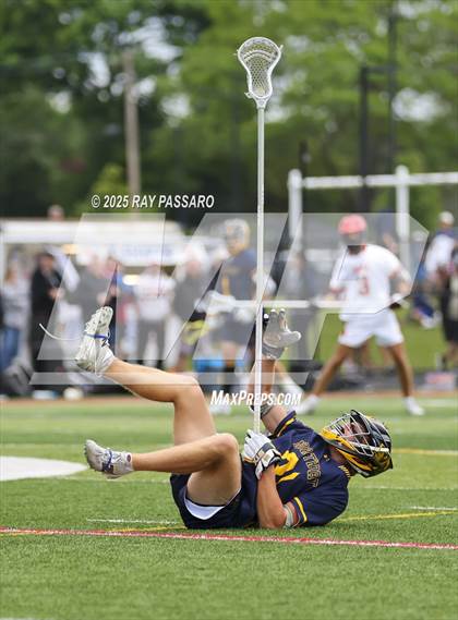 Thumbnail 2 in Northport vs Half Hollow Hills (Section XI Class A Championship) photogallery.