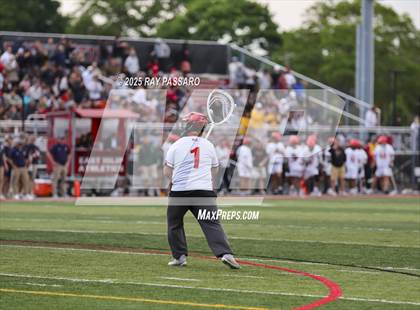 Thumbnail 1 in Northport vs Half Hollow Hills (Section XI Class A Championship) photogallery.