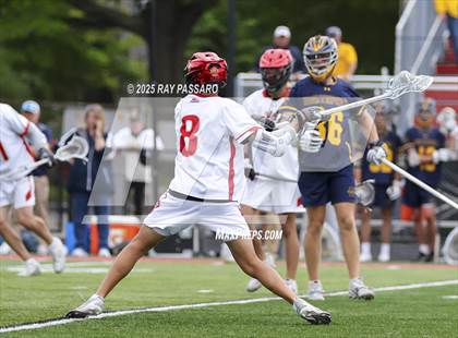 Thumbnail 3 in Northport vs Half Hollow Hills (Section XI Class A Championship) photogallery.