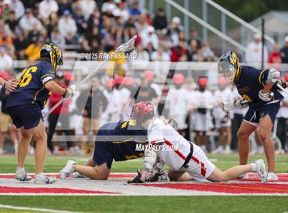 Thumbnail 2 in Northport vs Half Hollow Hills (Section XI Class A Championship) photogallery.
