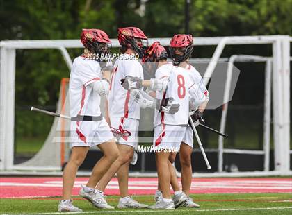 Thumbnail 2 in Northport vs Half Hollow Hills (Section XI Class A Championship) photogallery.