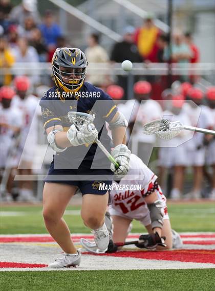 Thumbnail 3 in Northport vs Half Hollow Hills (Section XI Class A Championship) photogallery.