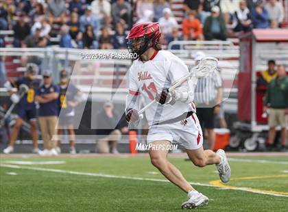 Thumbnail 2 in Northport vs Half Hollow Hills (Section XI Class A Championship) photogallery.