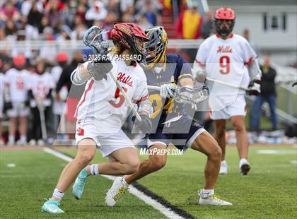 Thumbnail 3 in Northport vs Half Hollow Hills (Section XI Class A Championship) photogallery.