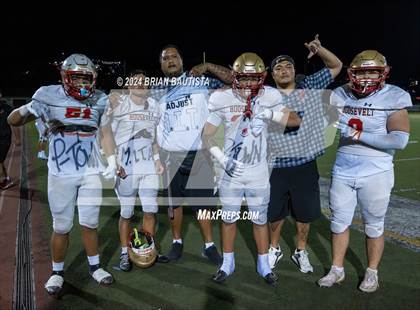 Thumbnail 3 in Kaiser vs Roosevelt (OIA D2 Final) photogallery.