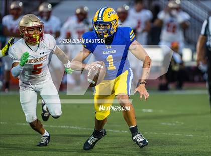 Thumbnail 1 in Kaiser vs Roosevelt (OIA D2 Final) photogallery.