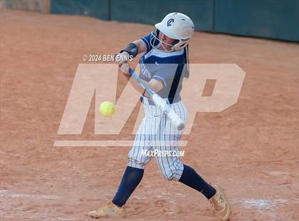 Thumbnail 1 in Mount Vernon vs. Prince Avenue Christian (GHSA Private) photogallery.