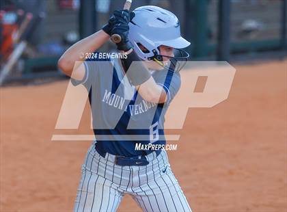 Thumbnail 2 in Mount Vernon vs. Prince Avenue Christian (GHSA Private) photogallery.