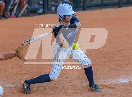 Thumbnail 3 in Mount Vernon vs. Prince Avenue Christian (GHSA Private) photogallery.