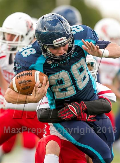 Thumbnail 2 in Uintah @ Juan Diego Catholic photogallery.