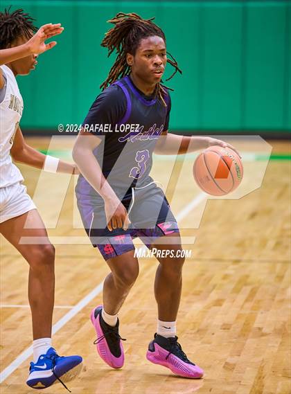 Thumbnail 1 in Northside vs. North Forest (Houston ISD Tournament) photogallery.