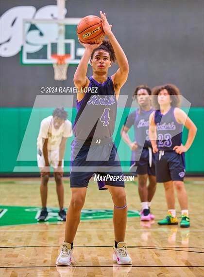 Thumbnail 3 in Northside vs. North Forest (Houston ISD Tournament) photogallery.