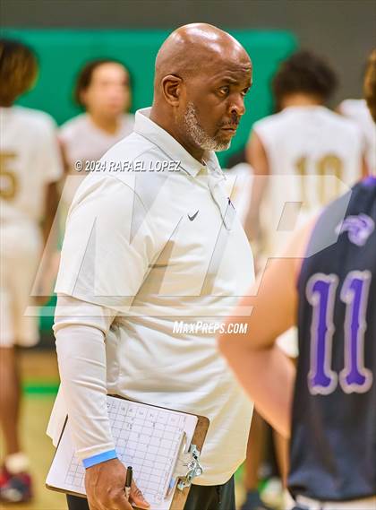 Thumbnail 2 in Northside vs. North Forest (Houston ISD Tournament) photogallery.