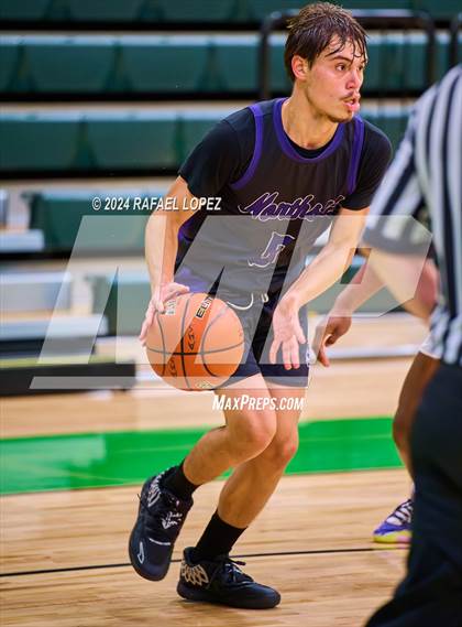 Thumbnail 1 in Northside vs. North Forest (Houston ISD Tournament) photogallery.