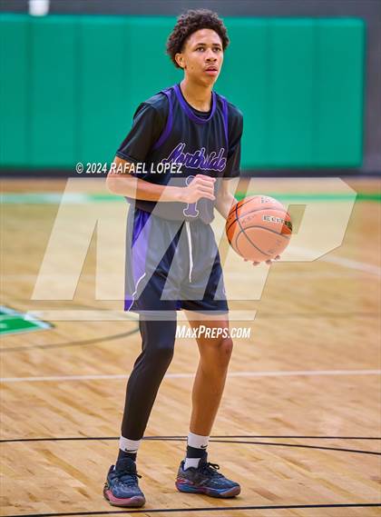 Thumbnail 3 in Northside vs. North Forest (Houston ISD Tournament) photogallery.