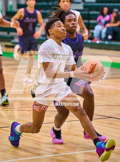Thumbnail 2 in Northside vs. North Forest (Houston ISD Tournament) photogallery.