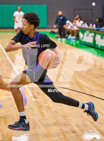 Thumbnail 3 in Northside vs. North Forest (Houston ISD Tournament) photogallery.