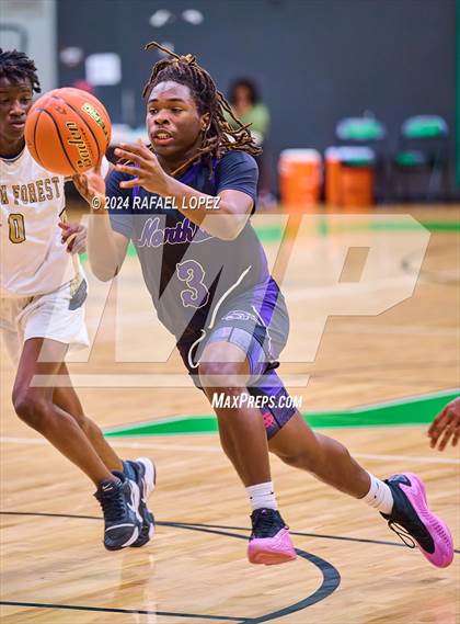 Thumbnail 2 in Northside vs. North Forest (Houston ISD Tournament) photogallery.