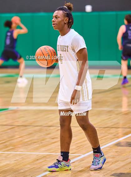 Thumbnail 3 in Northside vs. North Forest (Houston ISD Tournament) photogallery.