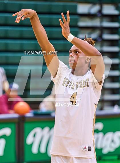Thumbnail 1 in Northside vs. North Forest (Houston ISD Tournament) photogallery.