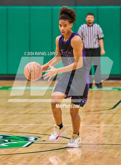 Thumbnail 2 in Northside vs. North Forest (Houston ISD Tournament) photogallery.
