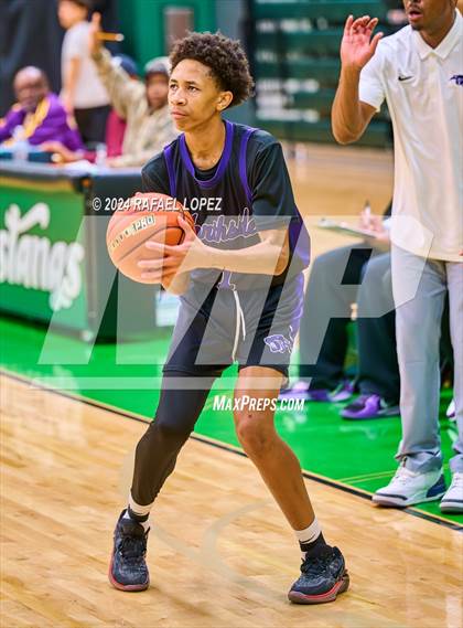 Thumbnail 3 in Northside vs. North Forest (Houston ISD Tournament) photogallery.
