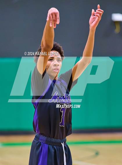 Thumbnail 1 in Northside vs. North Forest (Houston ISD Tournament) photogallery.