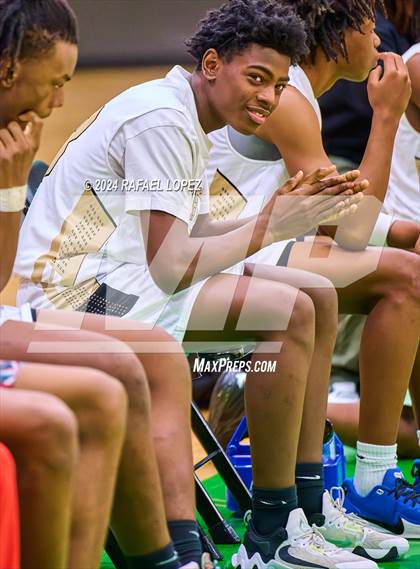 Thumbnail 1 in Northside vs. North Forest (Houston ISD Tournament) photogallery.