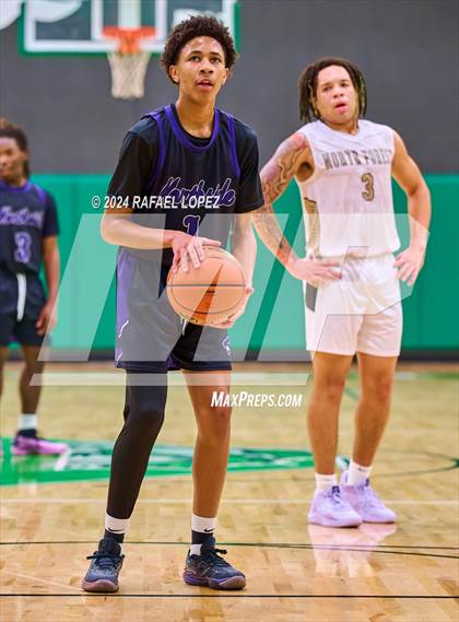 Thumbnail 2 in Northside vs. North Forest (Houston ISD Tournament) photogallery.