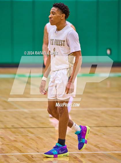 Thumbnail 3 in Northside vs. North Forest (Houston ISD Tournament) photogallery.