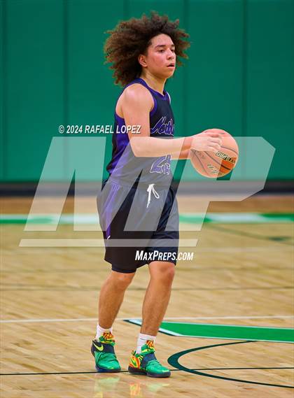 Thumbnail 3 in Northside vs. North Forest (Houston ISD Tournament) photogallery.