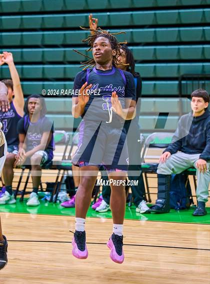 Thumbnail 2 in Northside vs. North Forest (Houston ISD Tournament) photogallery.
