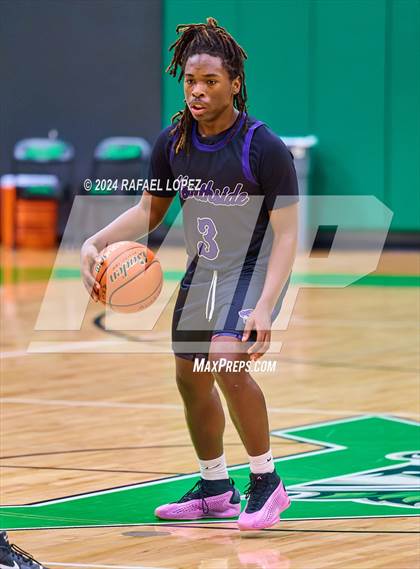 Thumbnail 1 in Northside vs. North Forest (Houston ISD Tournament) photogallery.
