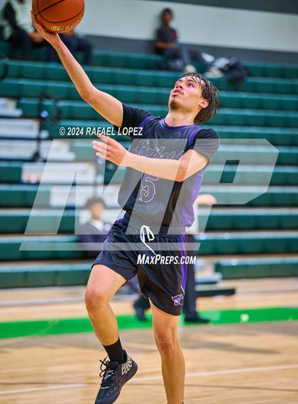 Thumbnail 1 in Northside vs. North Forest (Houston ISD Tournament) photogallery.