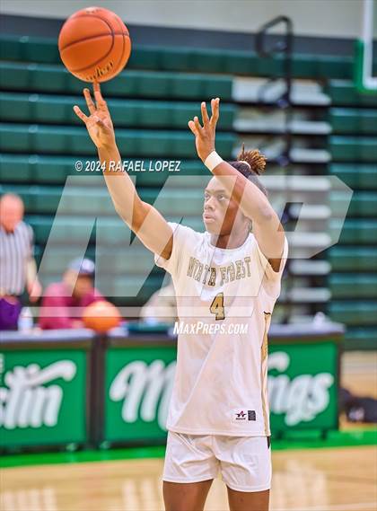 Thumbnail 3 in Northside vs. North Forest (Houston ISD Tournament) photogallery.