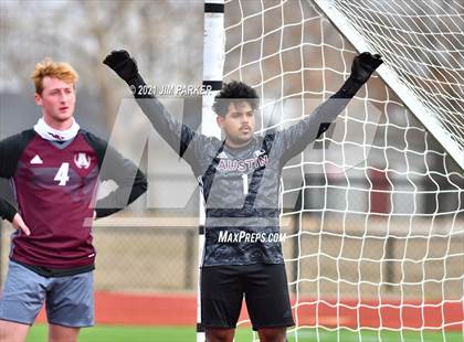 Thumbnail 2 in Weiss vs. Austin (Georgetown Governor's Cup) photogallery.