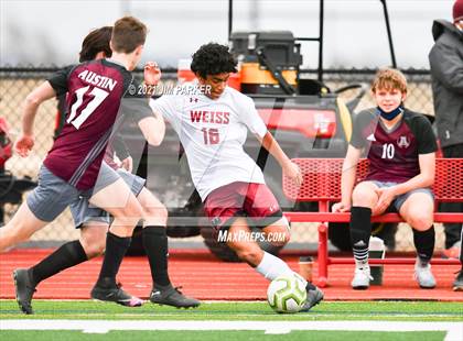 Thumbnail 3 in Weiss vs. Austin (Georgetown Governor's Cup) photogallery.