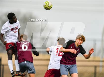 Thumbnail 3 in Weiss vs. Austin (Georgetown Governor's Cup) photogallery.