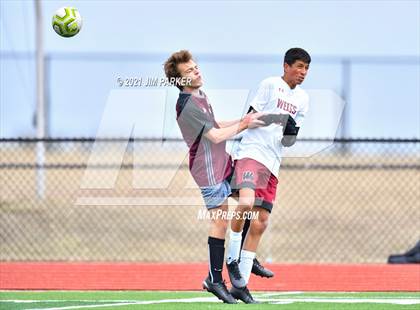 Thumbnail 2 in Weiss vs. Austin (Georgetown Governor's Cup) photogallery.