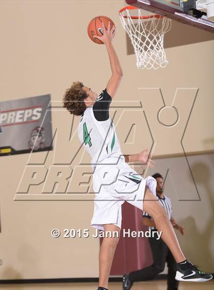 Thumbnail 3 in Green Valley @ Bradshaw Christian (MaxPreps Holiday Classic) photogallery.