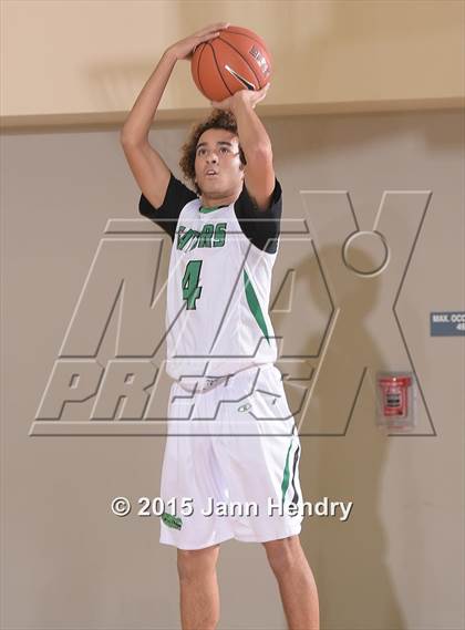 Thumbnail 1 in Green Valley @ Bradshaw Christian (MaxPreps Holiday Classic) photogallery.